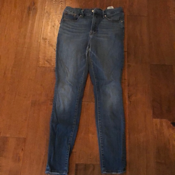 size 29 in american jeans